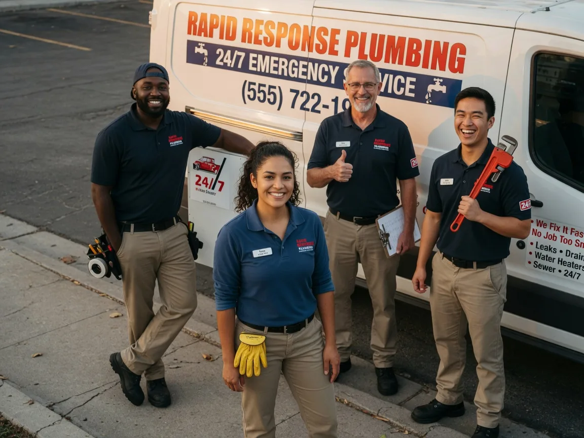 Emergency Plumber company in Potterville, MI
