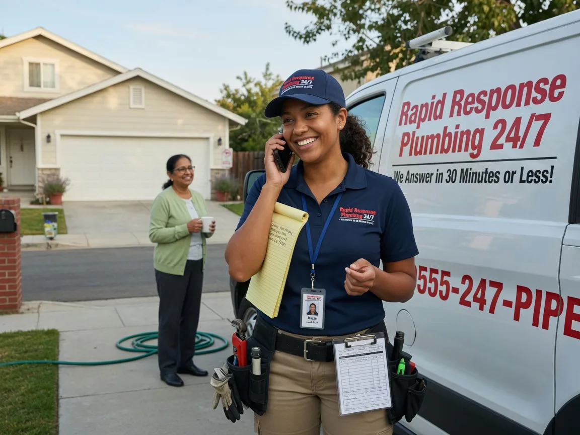 Emergency Plumber Potterville, MI FAQs